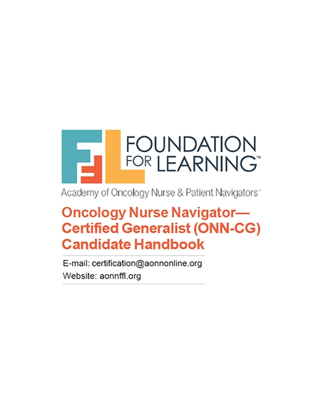 2024 ONN-CG Candidate Handbook