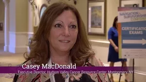 Certification Will Make Me a Better Patient Navigator